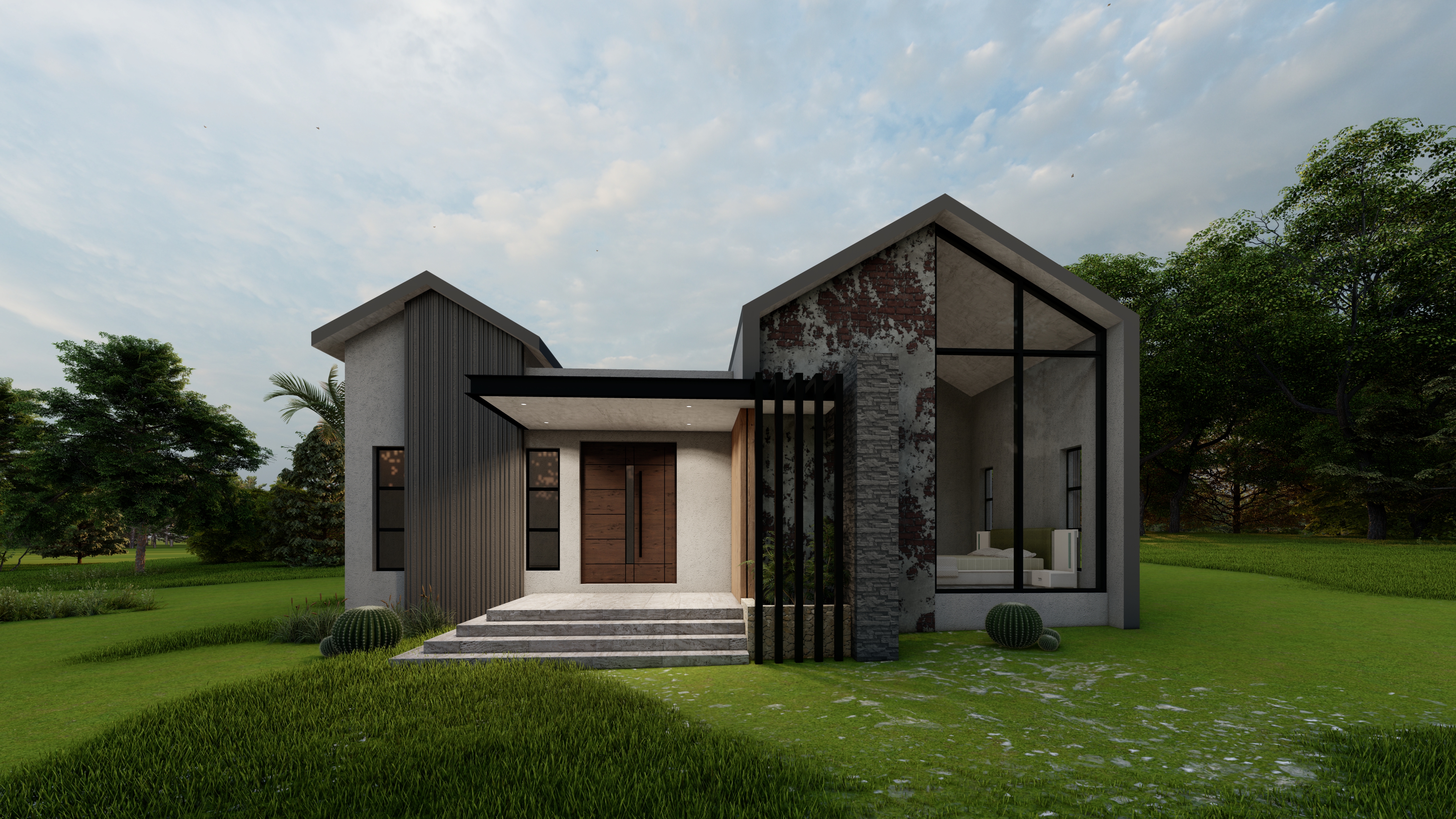 House Lavhengwa
